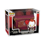 Productafbeelding Stephen Kings IT - Pennywise met Wagon Funko Pop! Figuur