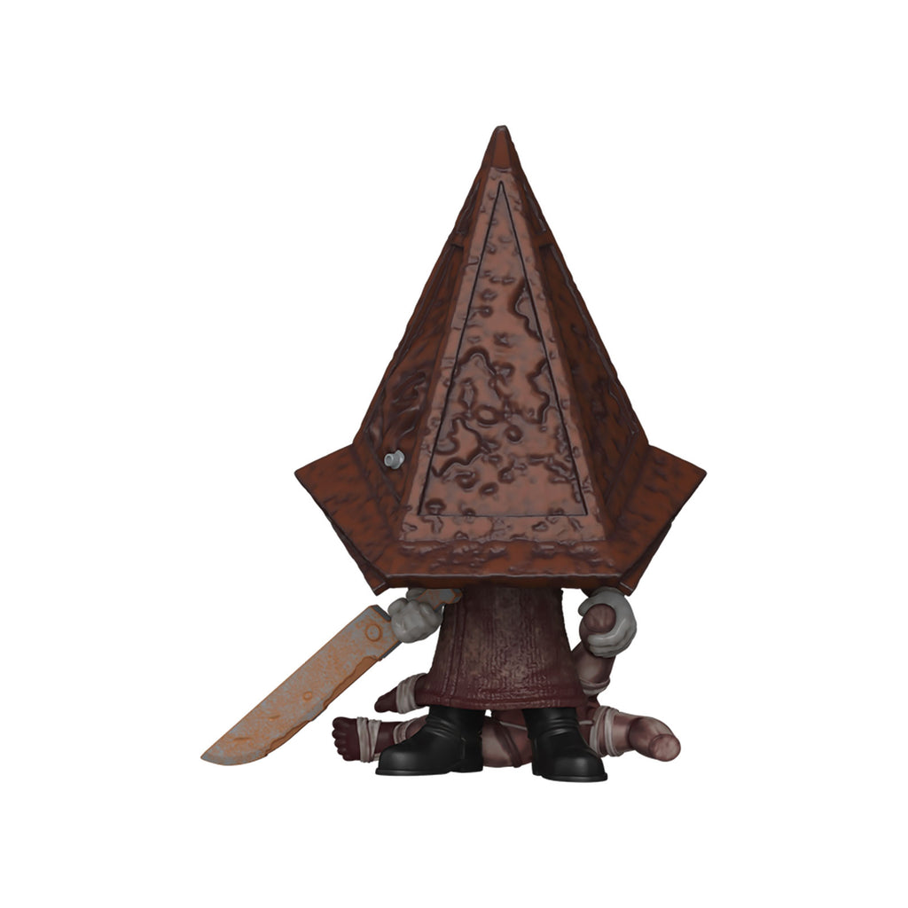 Productafbeelding Silent Hill - Pyramid Head Funko Pop Figuur