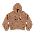 Productafbeelding Pokémon - Eevee hoodie met teddyvoering