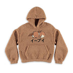 Productafbeelding Pokémon - Eevee hoodie met teddyvoering