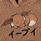 Productafbeelding Pokémon - Eevee hoodie met teddyvoering