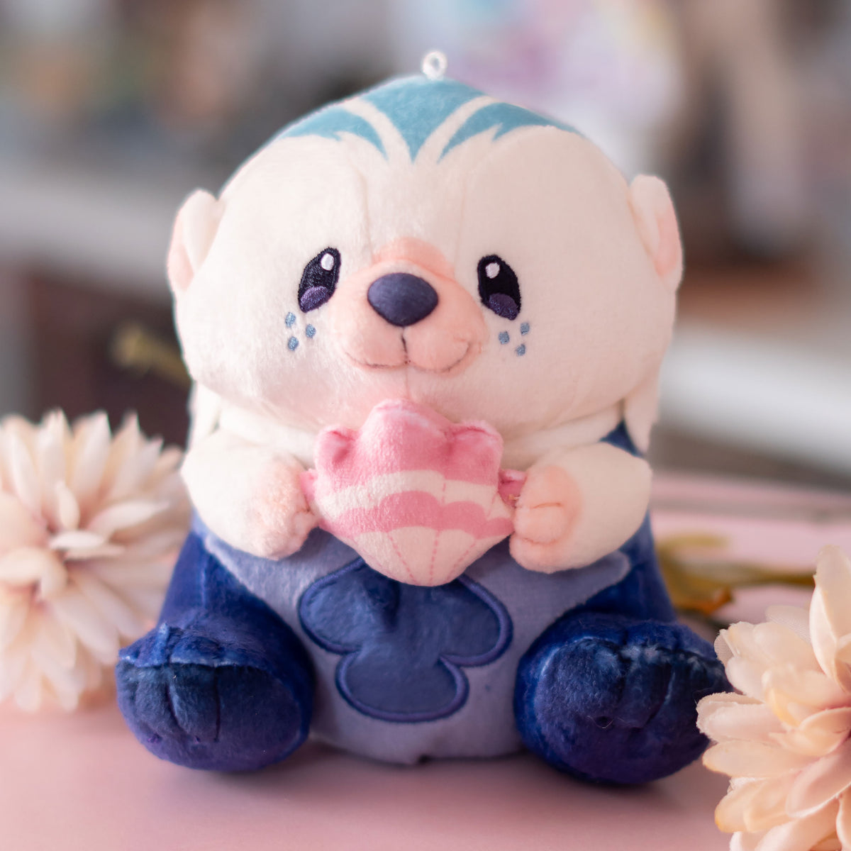 Image produit Genshin Impact - Peluche Loutre de mer
