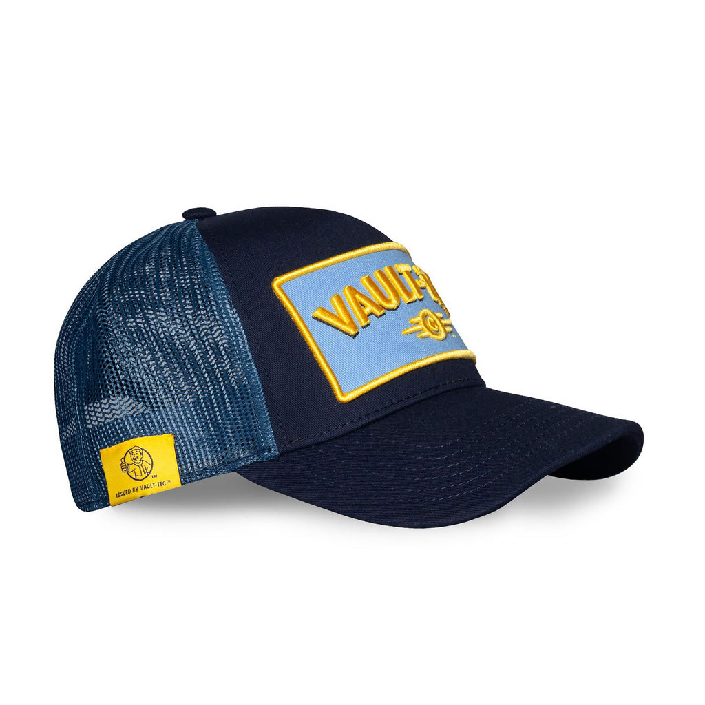 Productafbeelding Fallout - Vault-Tec logo pet