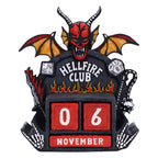 Productafbeelding Stranger Things - Hellfire Club 3D eeuwigdurende kalender