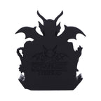 Productafbeelding Stranger Things - Hellfire Club 3D eeuwigdurende kalender