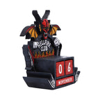 Productafbeelding Stranger Things - Hellfire Club 3D eeuwigdurende kalender