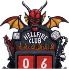 Productafbeelding Stranger Things - Hellfire Club 3D eeuwigdurende kalender