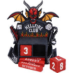 Productafbeelding Stranger Things - Hellfire Club 3D eeuwigdurende kalender