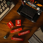 Productafbeelding Stranger Things - Hellfire Club 3D eeuwigdurende kalender