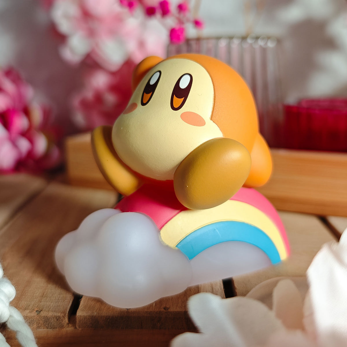 Productafbeelding Kirby - Dream Land Kirby Friends mysteryfiguur vol. 4