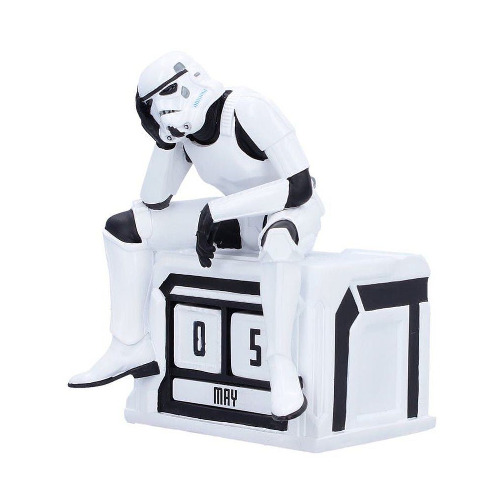 Produktbild Stormtrooper 3D Jahres-Kalender - Star Wars