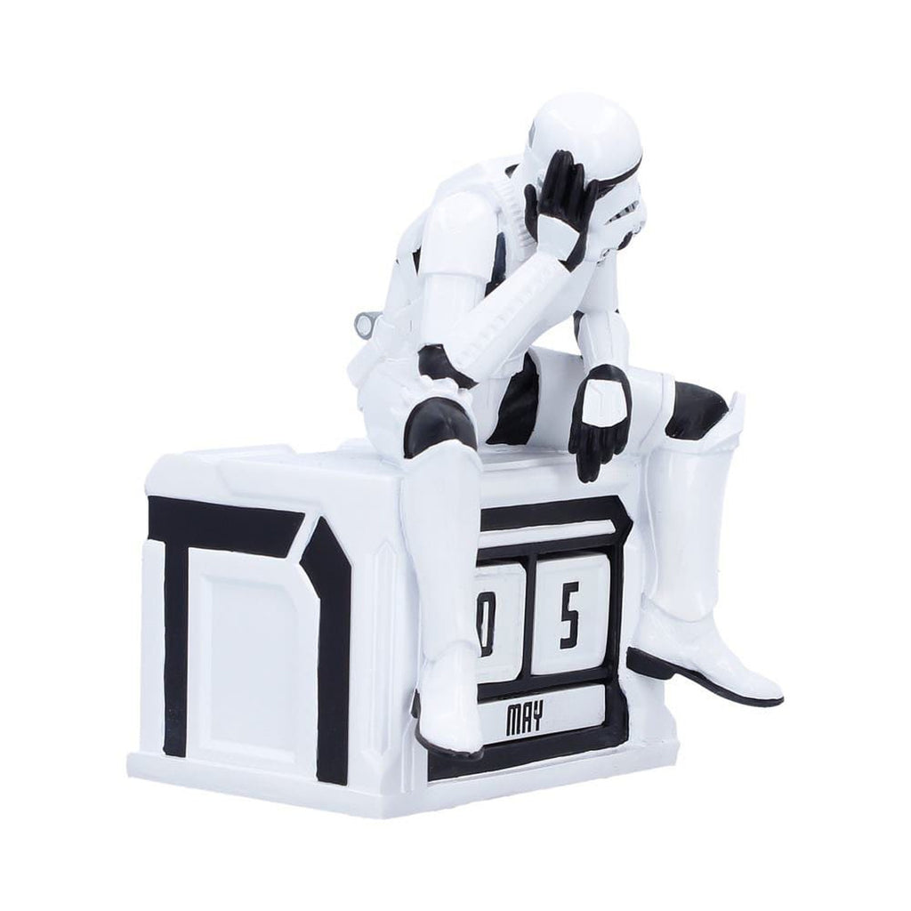 Produktbild Stormtrooper 3D Jahres-Kalender - Star Wars
