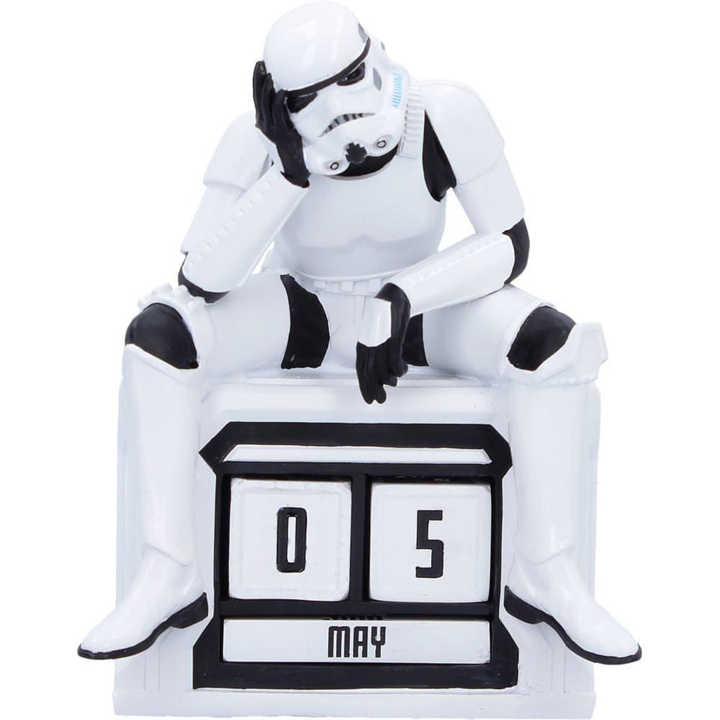 Produktbild Stormtrooper 3D Jahres-Kalender - Star Wars
