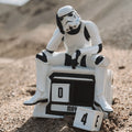 Produktbild Stormtrooper 3D Jahres-Kalender - Star Wars