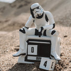 Produktbild Stormtrooper 3D Jahres-Kalender - Star Wars