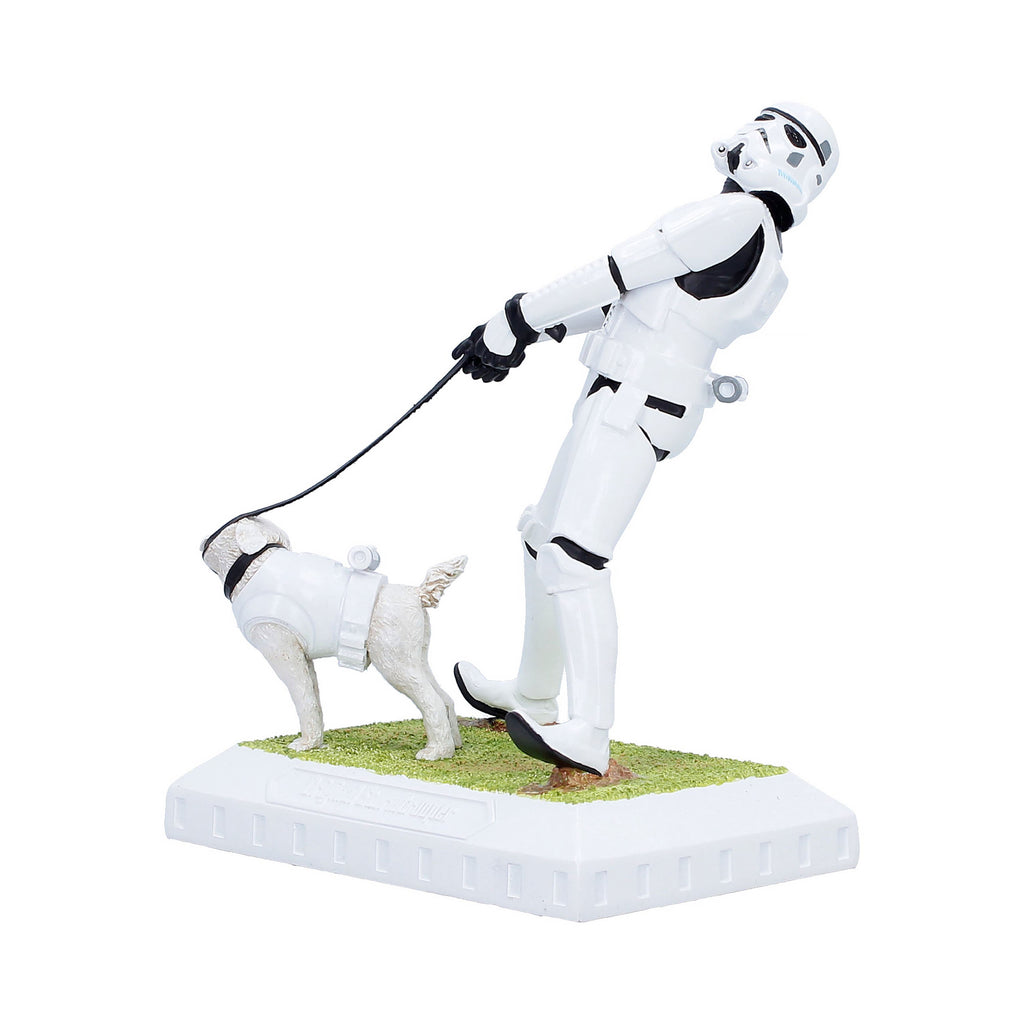 Productafbeelding Stormtrooper Man's Best Friend Figuur - Star Wars