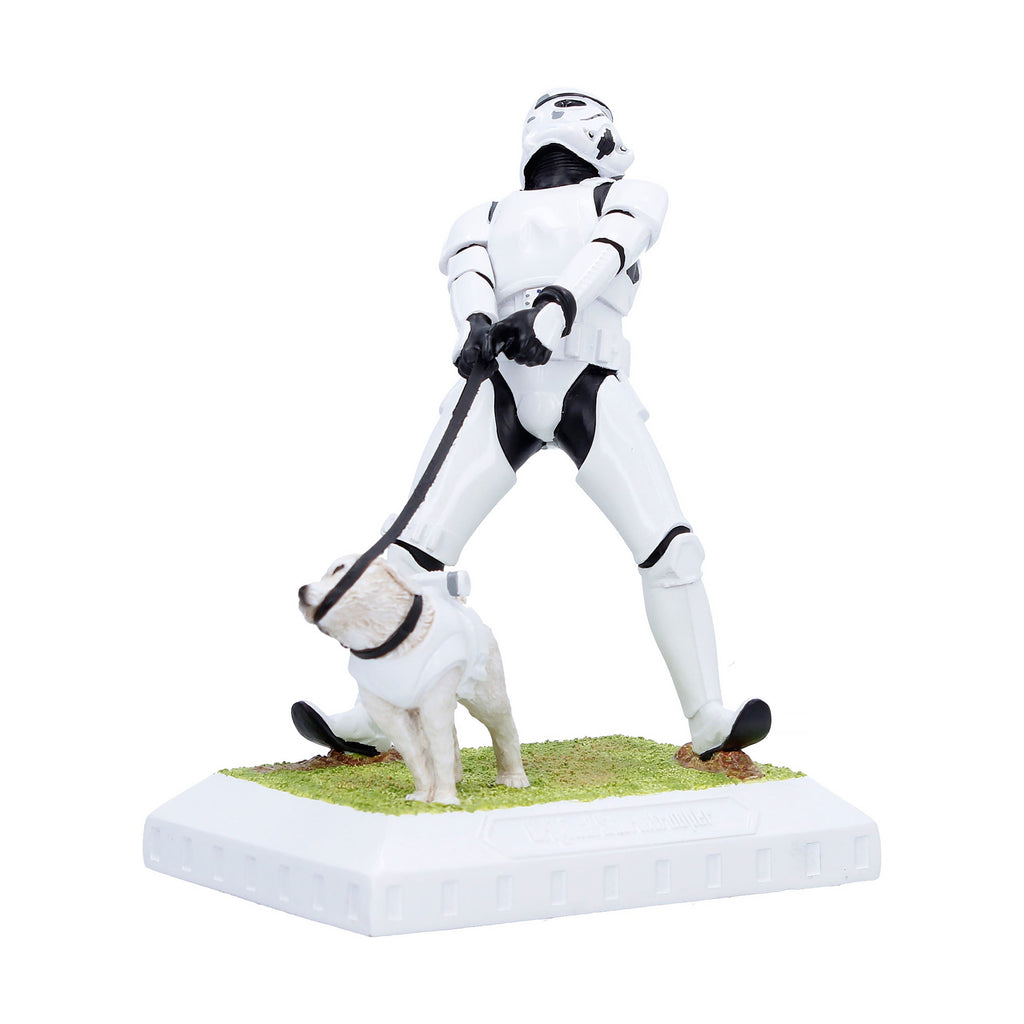 Productafbeelding Stormtrooper Man's Best Friend Figuur - Star Wars