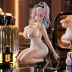 Productafbeelding Super Sonico - Pop Up Parade Figuur 15th Mini Dress Version