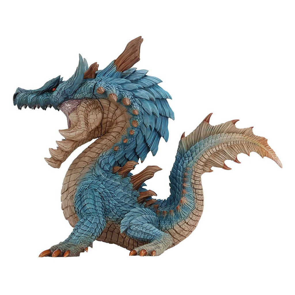 Productafbeelding Monster Hunter - Lagiacrus Builder Sofvi Model Capcom Figuur