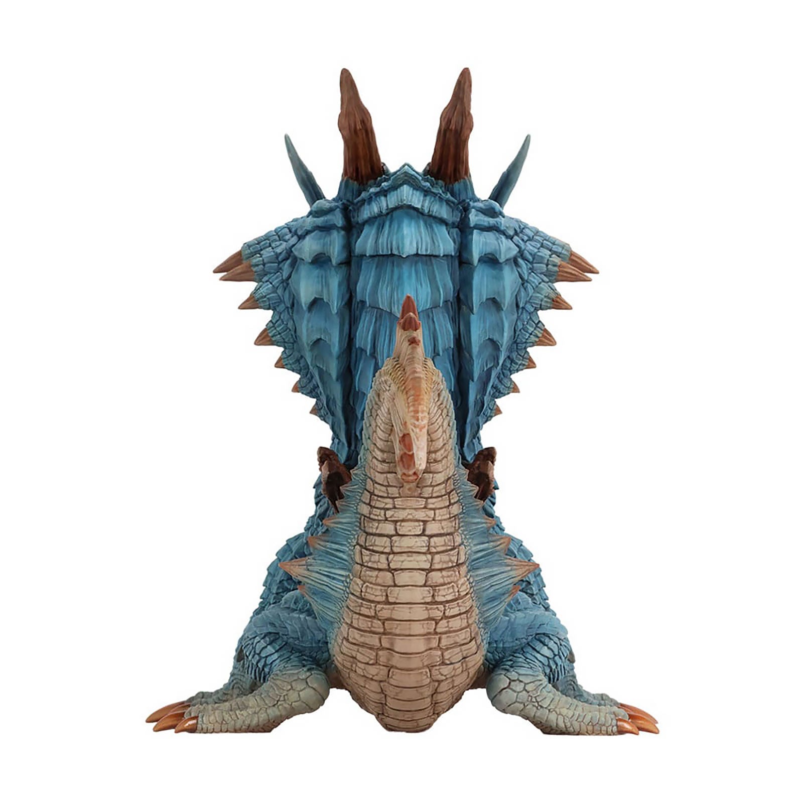 Productafbeelding Monster Hunter - Lagiacrus Builder Sofvi Model Capcom Figuur