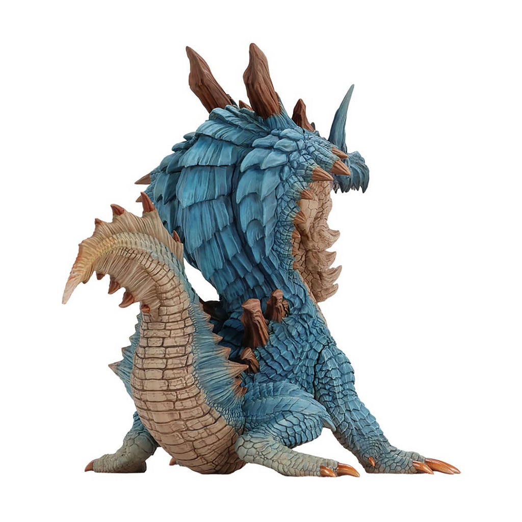 Productafbeelding Monster Hunter - Lagiacrus Builder Sofvi Model Capcom Figuur