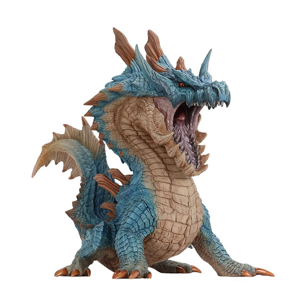 Productafbeelding Monster Hunter - Lagiacrus Builder Sofvi Model Capcom Figuur