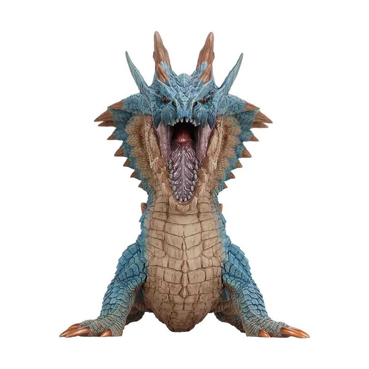 Productafbeelding Monster Hunter - Lagiacrus Builder Sofvi Model Capcom Figuur