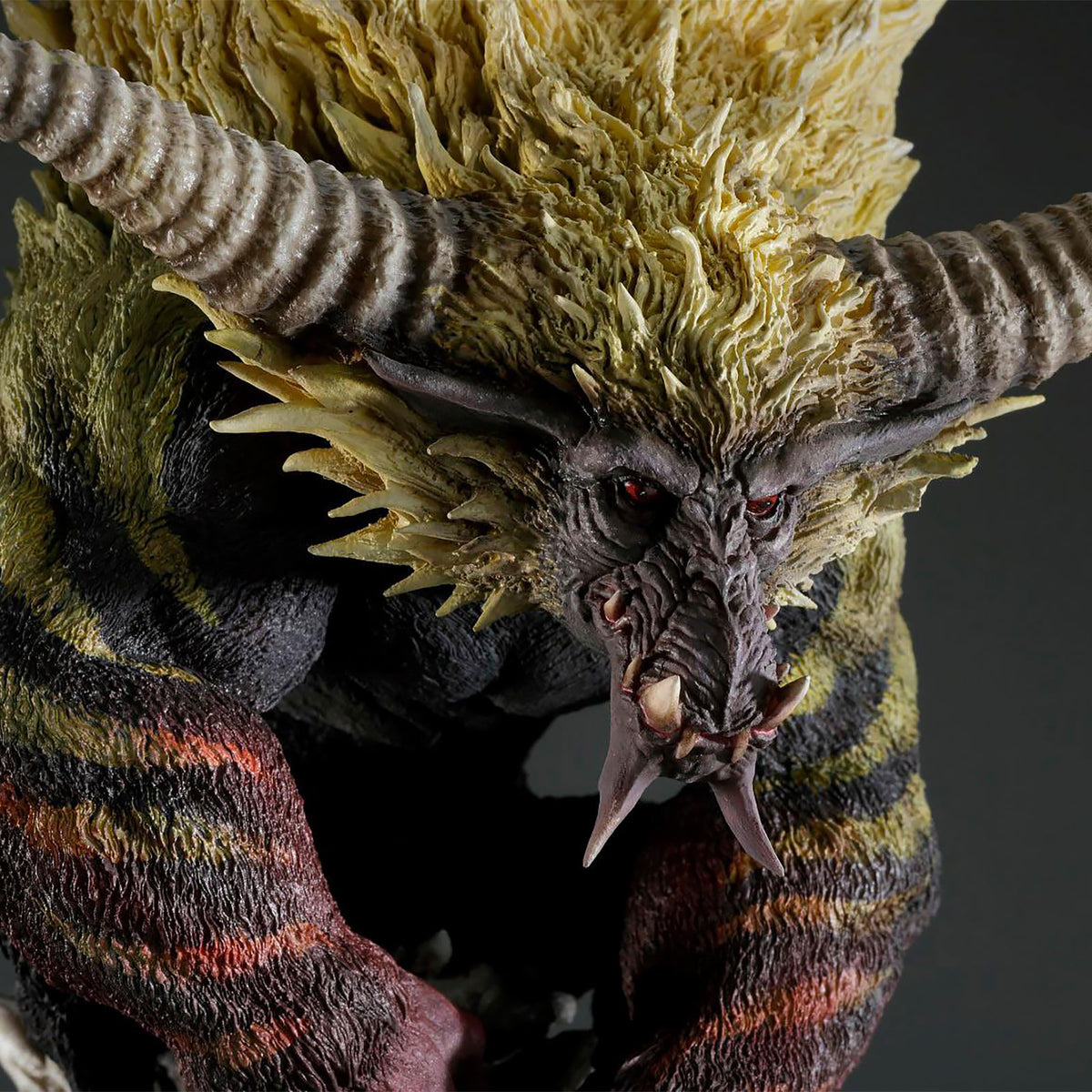 Product image Monster Hunter - Rajang Builder Creator's Model Capcom Figure