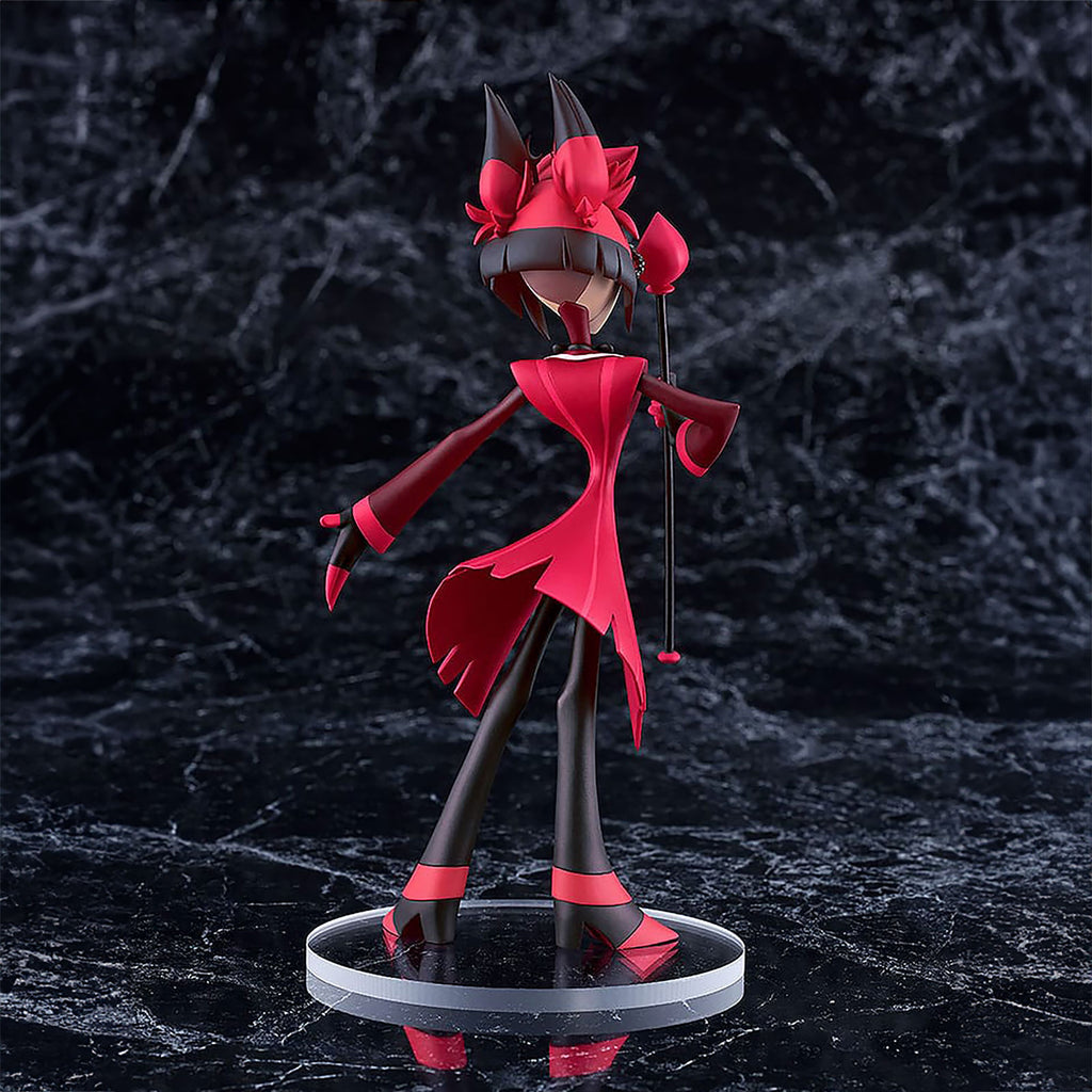 Productafbeelding Hazbin Hotel - Alastor Pop Up Parade Figuur