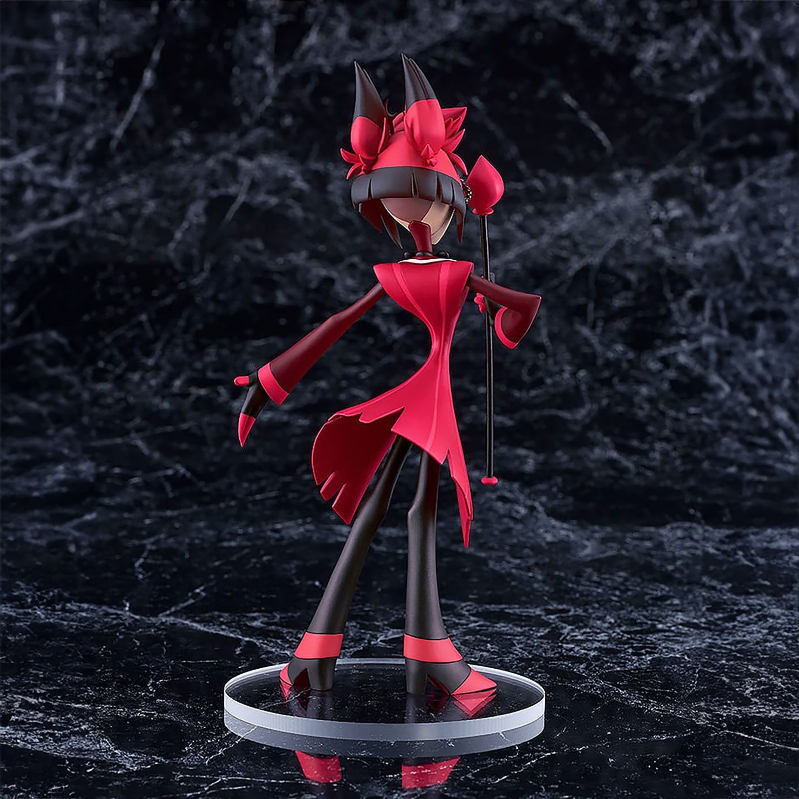 Productafbeelding Hazbin Hotel - Alastor Pop Up Parade Figuur