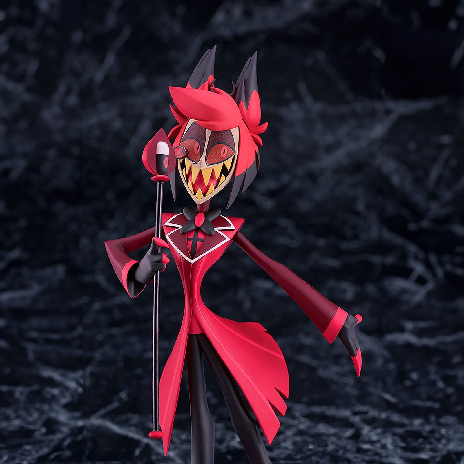 Productafbeelding Hazbin Hotel - Alastor Pop Up Parade Figuur