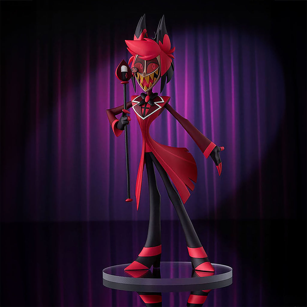 Productafbeelding Hazbin Hotel - Alastor Pop Up Parade Figuur