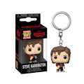 Productafbeelding Stranger Things - Steve Funko Pop sleutelhanger