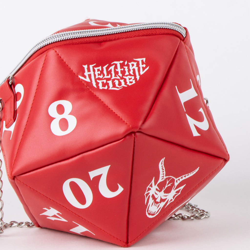 Image produit Stranger Things - Sac à main D20 Dé