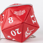Image produit Stranger Things - Sac à main D20 Dé