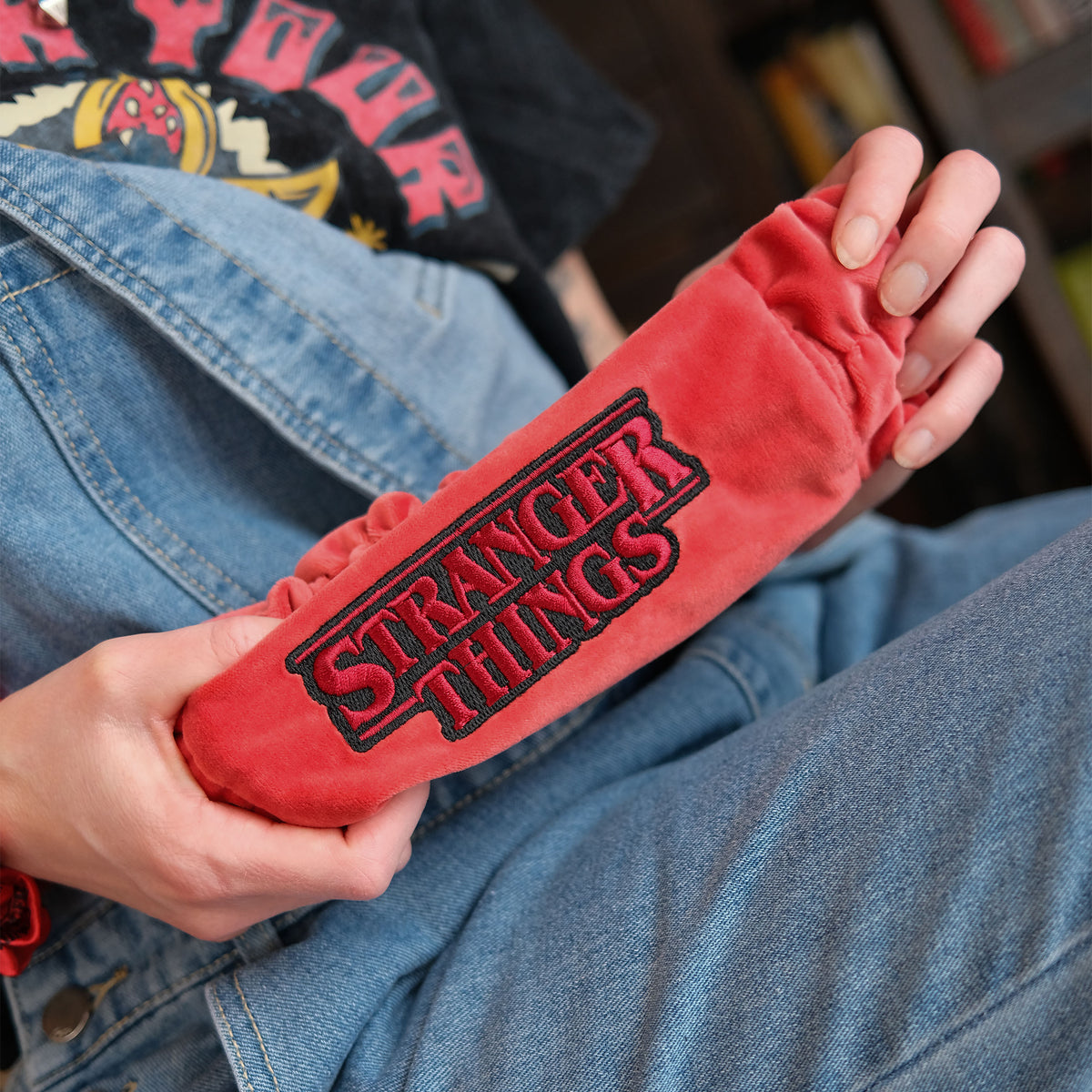 Productafbeelding Stranger Things - Demogorgon haaraccessoires giftset