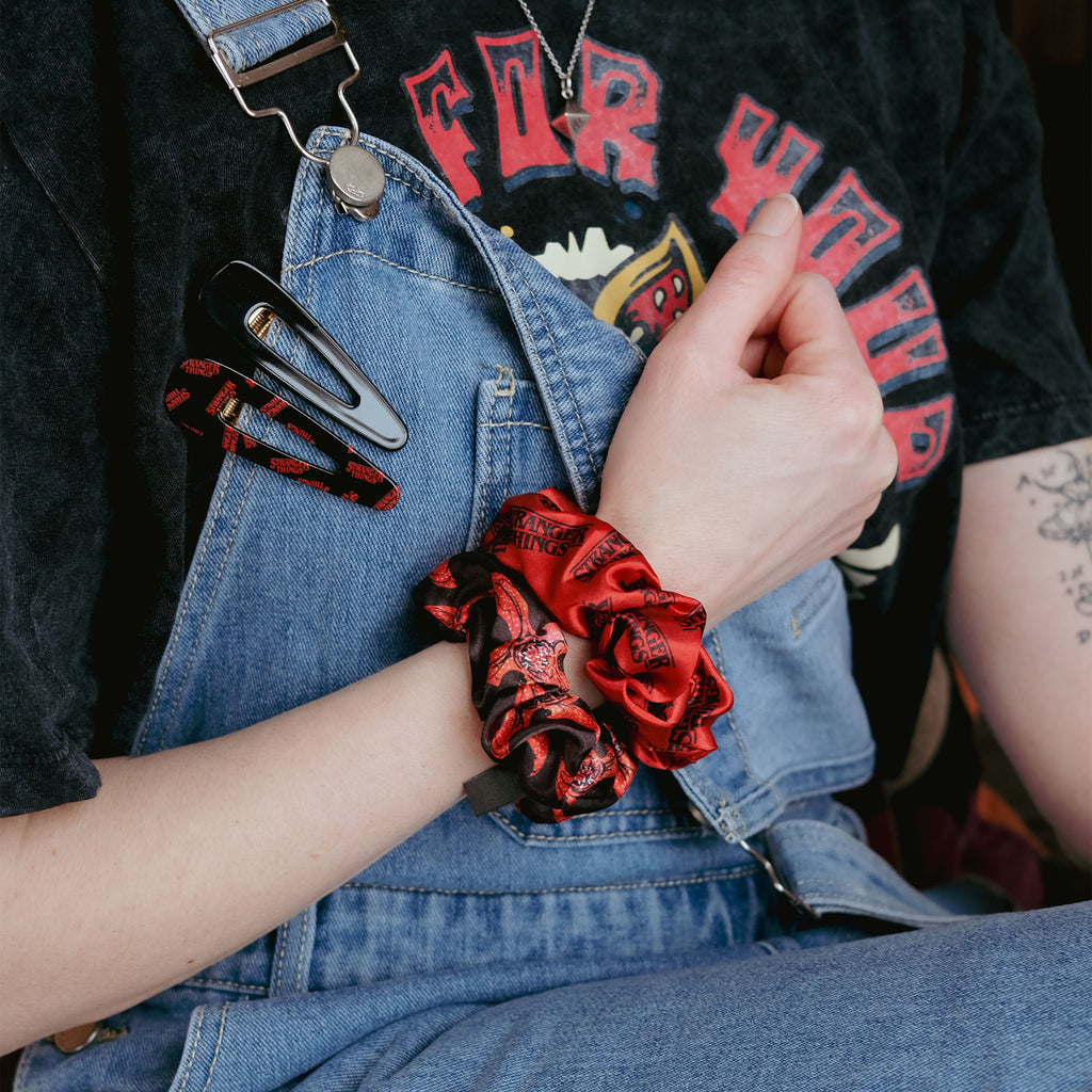 Productafbeelding Stranger Things - Demogorgon haaraccessoires giftset