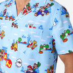 Productafbeelding Super Mario - Adventures overhemd met korte mouwen