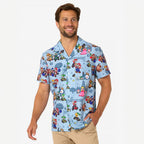Image produit Super Mario - Chemise Mario Kart à manches courtes