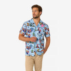 Image produit Super Mario - Chemise Mario Kart à manches courtes