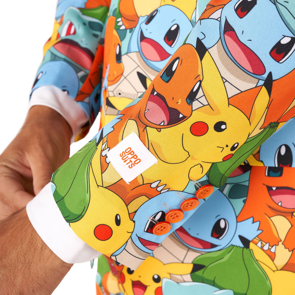 Productafbeelding Pokémon - Starter kostuum pak