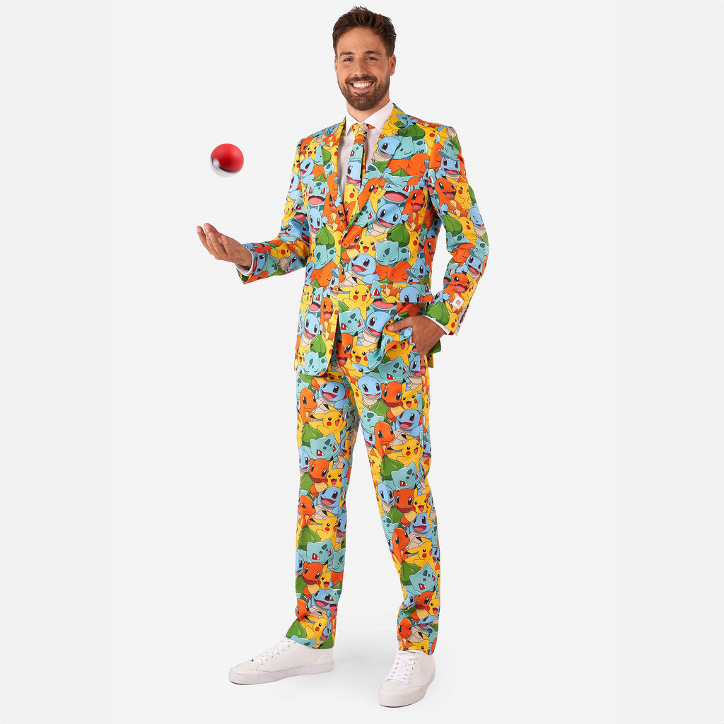 Productafbeelding Pokémon - Starter kostuum pak