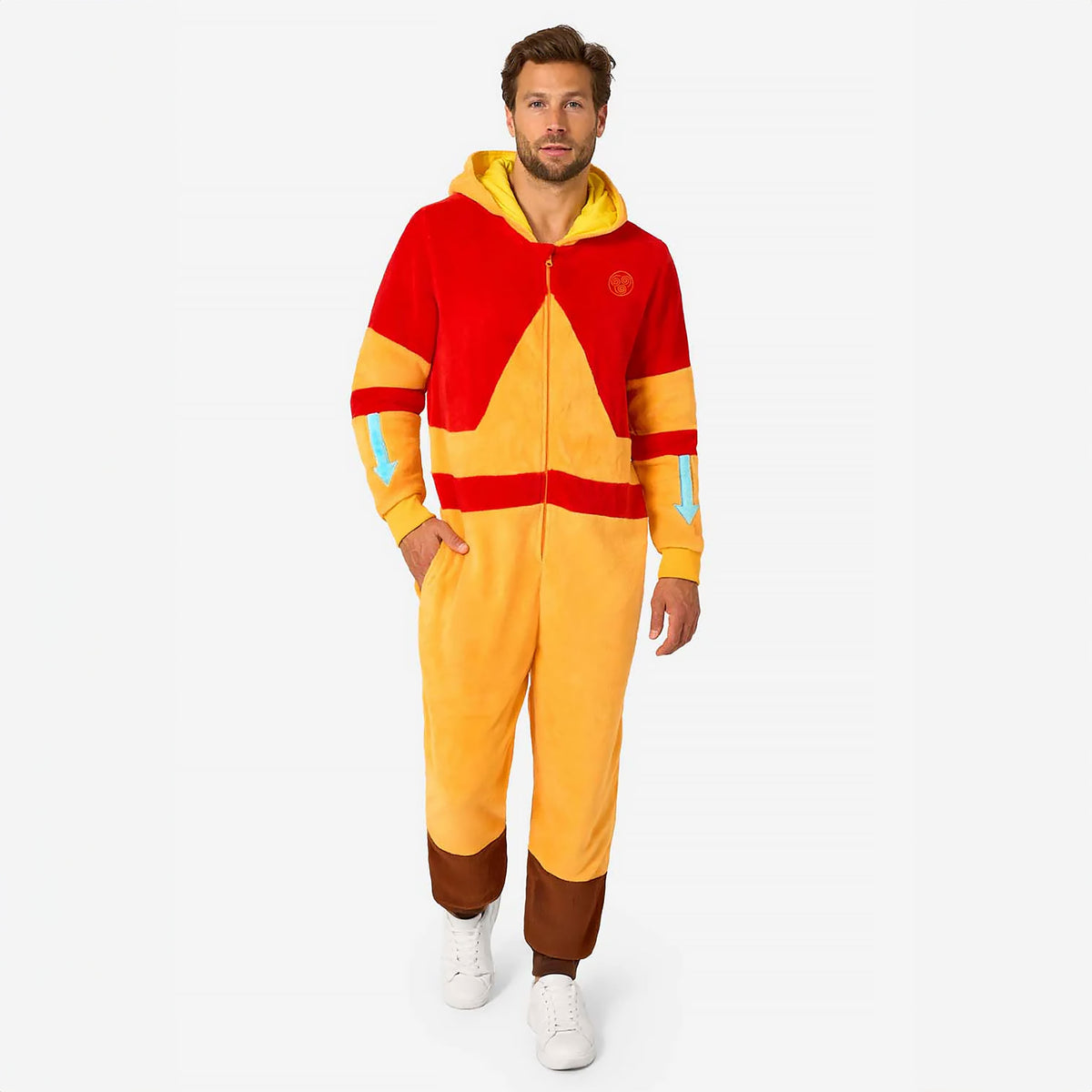 Productafbeelding Avatar The Last Airbender - Aang Pluche Onesie