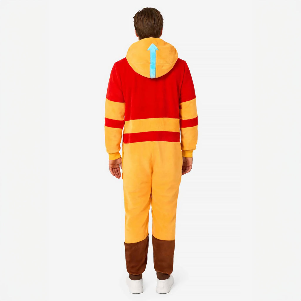 Produktbild Avatar The Last Airbender - Aang Plüsch Onesie