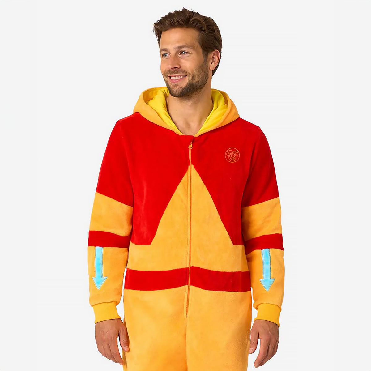 Productafbeelding Avatar The Last Airbender - Aang Pluche Onesie
