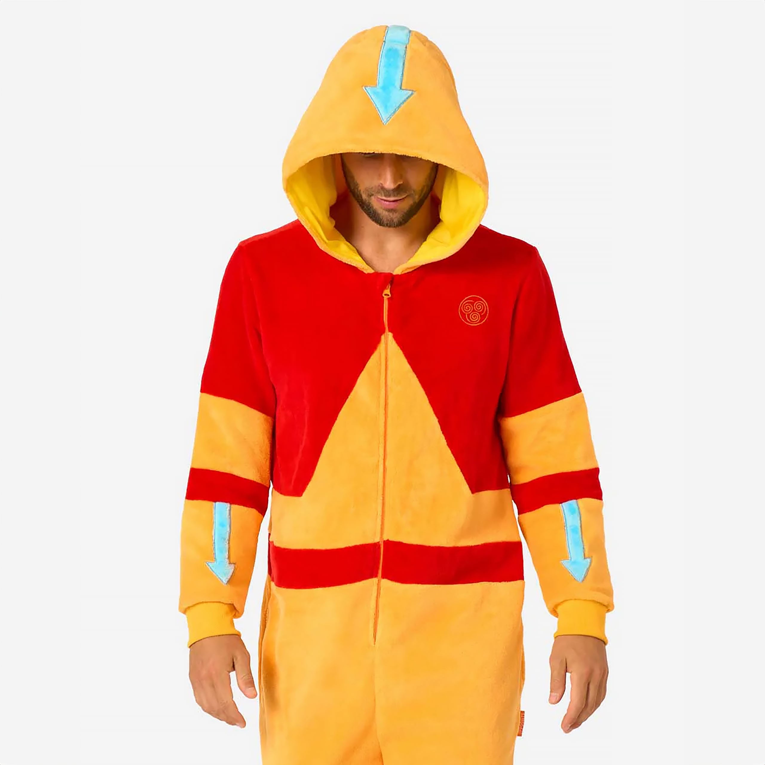 Productafbeelding Avatar The Last Airbender - Aang Pluche Onesie