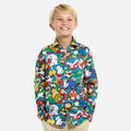 Productafbeelding Super Mario - Characters overhemd voor kinderen