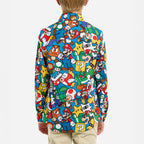 Productafbeelding Super Mario - Characters overhemd voor kinderen