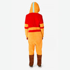 Produktbild Avatar The Last Airbender - Aang Plüsch Onesie für Kinder