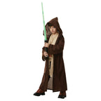 Productafbeelding Jedi kostuumrobe voor kinderen - Star Wars